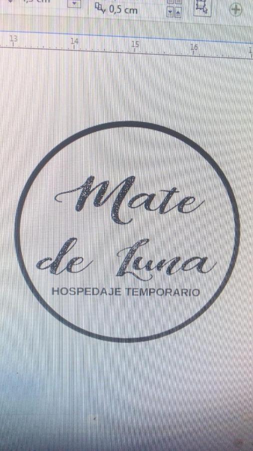 Mate De Luna Del Viso Екстер'єр фото